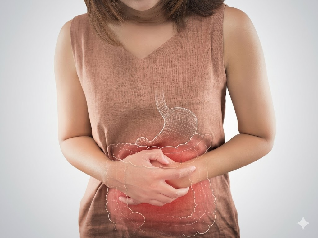 Inflamação intestinal